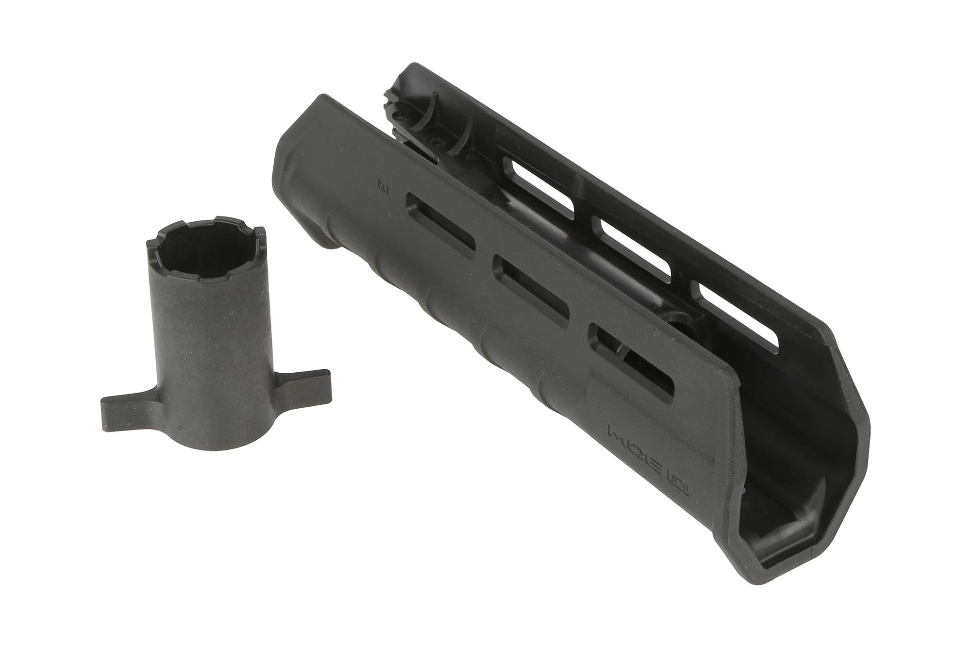 MAGPUL MOE M-LOK FOREND ブラック Magpul MOE M-LOK Forend, Shotgun - Varusteleka.com